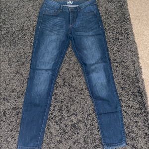 Garage High Waste Jegging